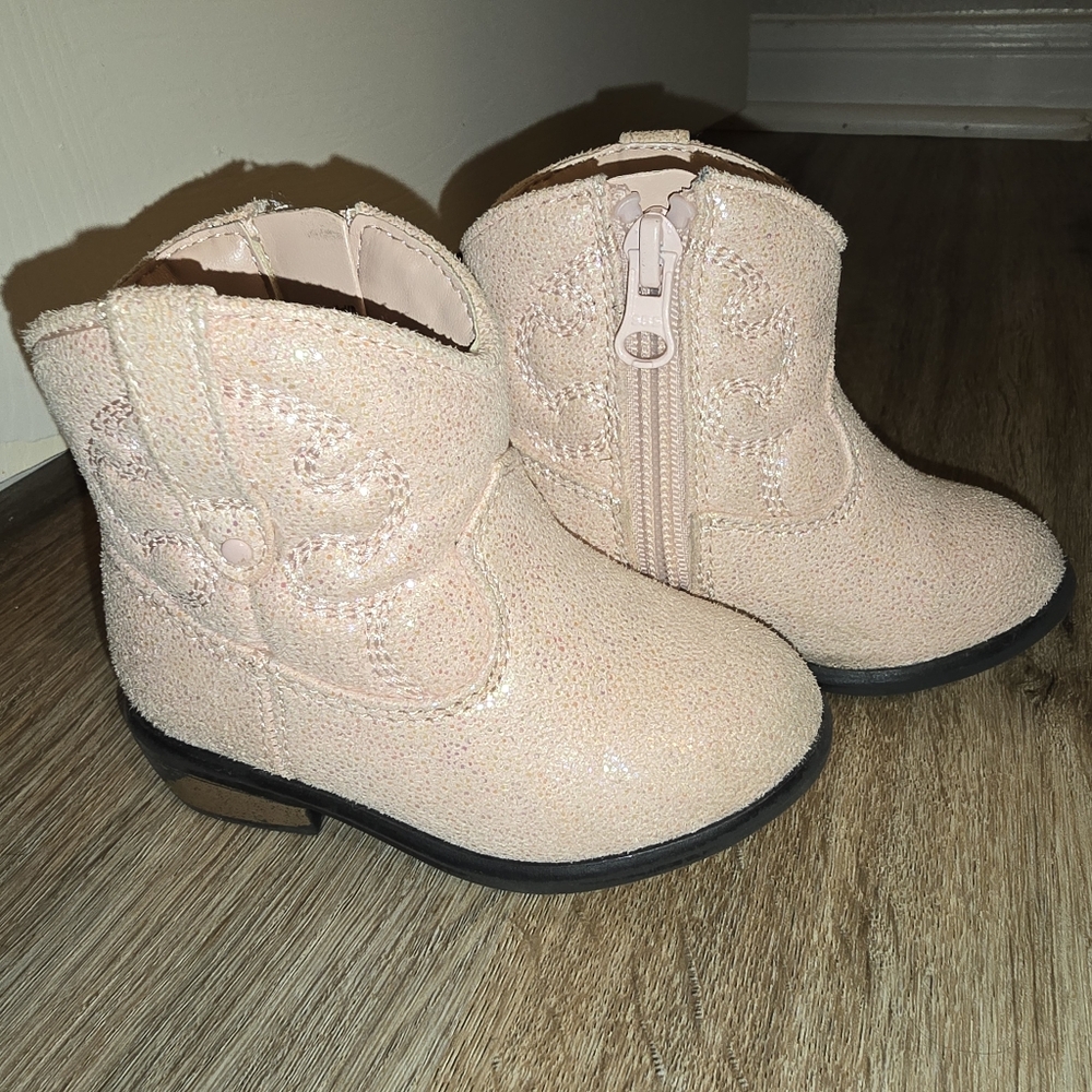 Cowgirl boots